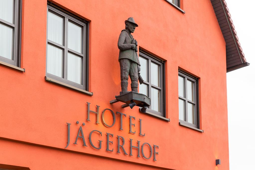 Hotel Restaurant Jaegerhof Weisendorf Exterior foto